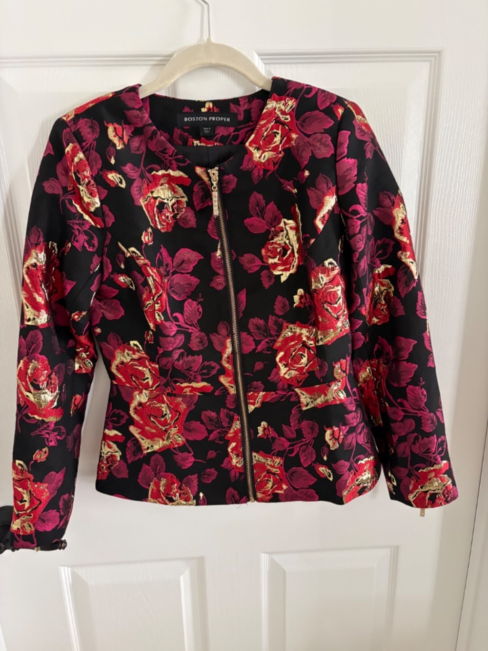 Boston Proper Jacket - Picture 2 of 5